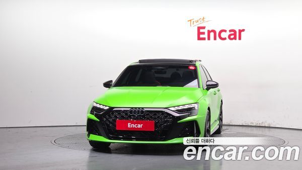 Audi RS3 2026, фото 3