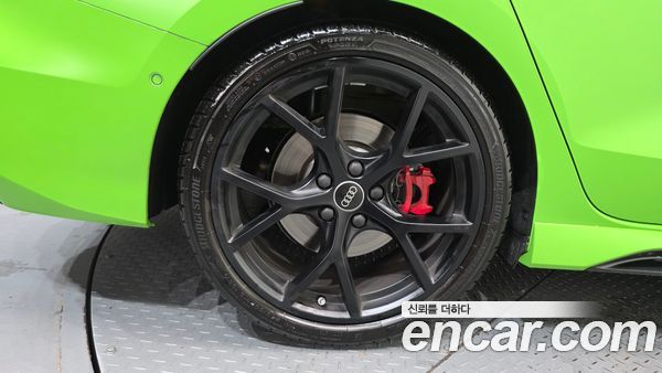 Audi RS3 2026, фото 5
