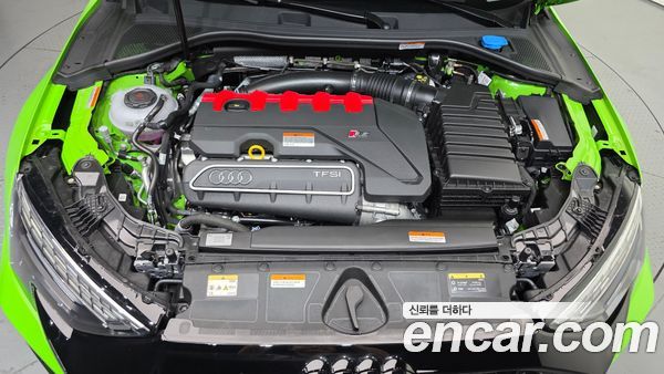 Audi RS3 2026, фото 6
