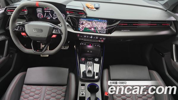 Audi RS3 2026, фото 10