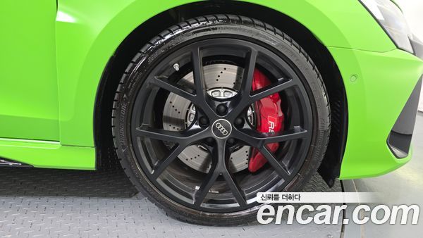 Audi RS3 2026, фото 7