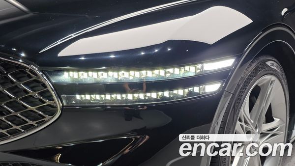 Genesis G90 2022, фото 8