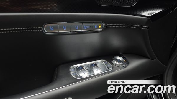 Genesis G90 2022, фото 29