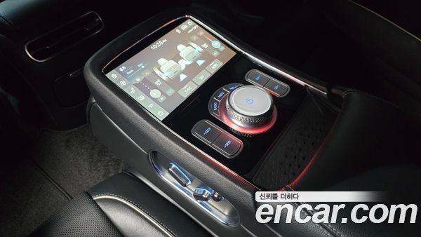 Genesis G90 2022, фото 31