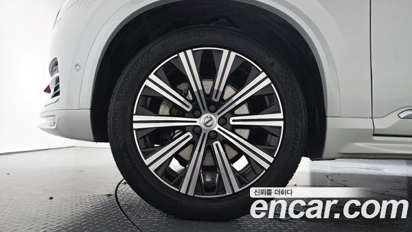 Volvo XC90 2020, фото 4
