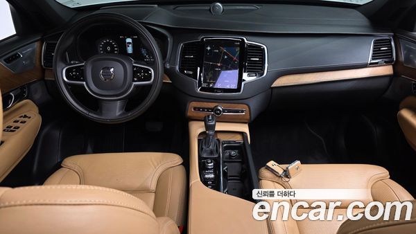 Volvo XC90 2020, фото 9