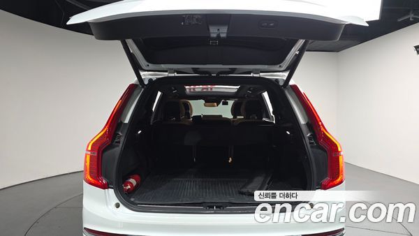 Volvo XC90 2020, фото 25