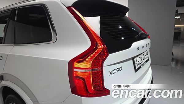 Volvo XC90 2020, фото 8