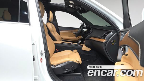 Volvo XC90 2020, фото 15