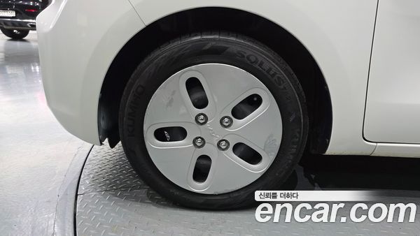 Kia Ray 2022, фото 5