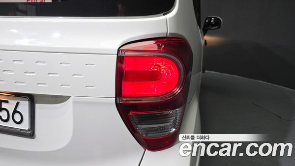 Kia Ray 2022, фото 9