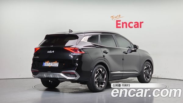 Kia Sportage 2024, фото 2