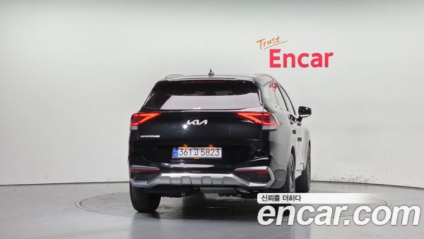 Kia Sportage 2024, фото 4