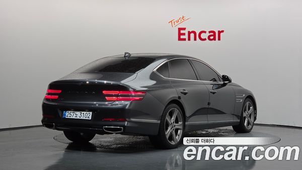 Genesis G80 2021, фото 2
