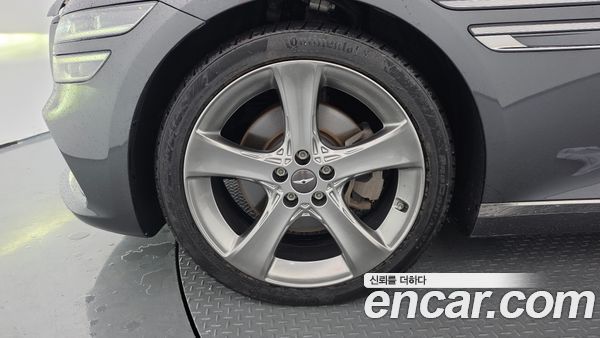 Genesis G80 2021, фото 5