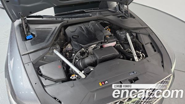 Genesis G80 2021, фото 6