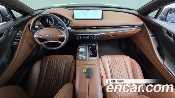 Genesis G80 2021, фото 7