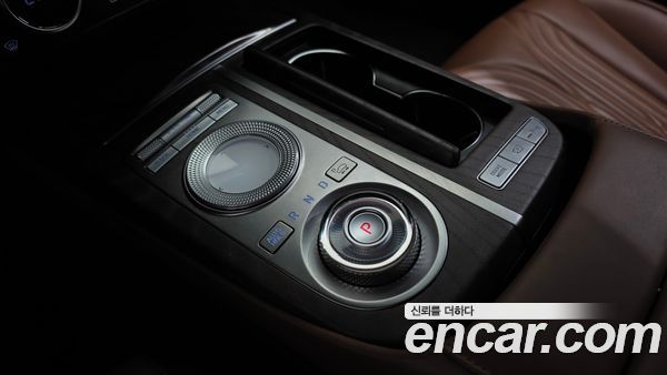 Genesis G80 2021, фото 9