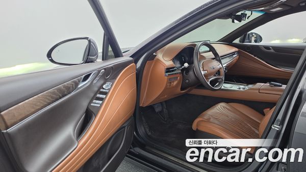 Genesis G80 2021, фото 10