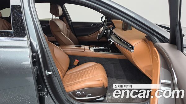 Genesis G80 2021, фото 11