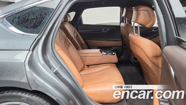 Genesis G80 2021, фото 12
