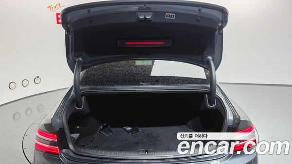 Genesis G80 2021, фото 20