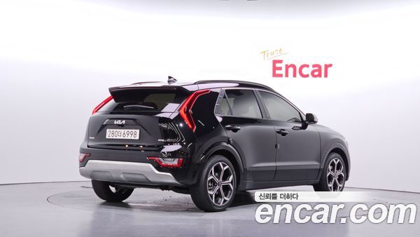 Kia Niro 2023, фото 2