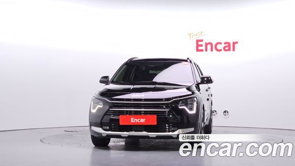 Kia Niro 2023, фото 3