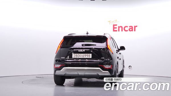 Kia Niro 2023, фото 4