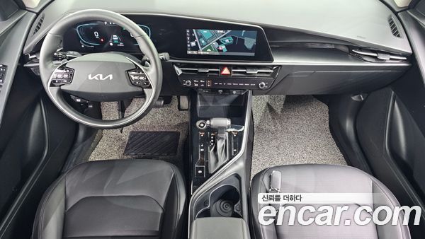 Kia Niro 2023, фото 10