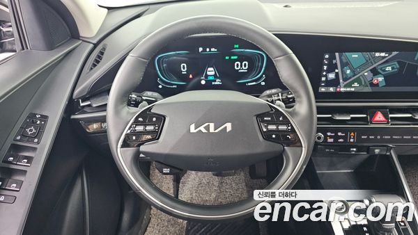 Kia Niro 2023, фото 19