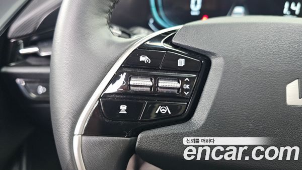 Kia Niro 2023, фото 23