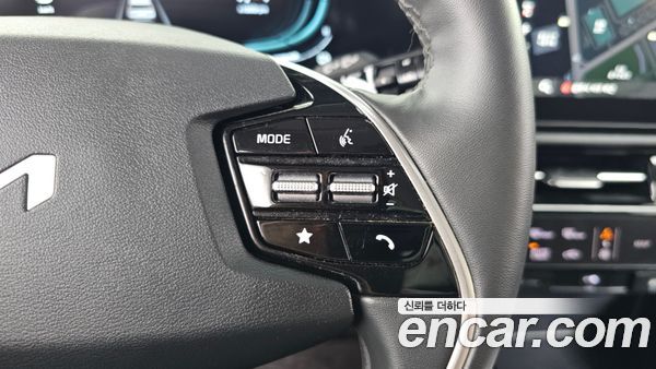Kia Niro 2023, фото 24