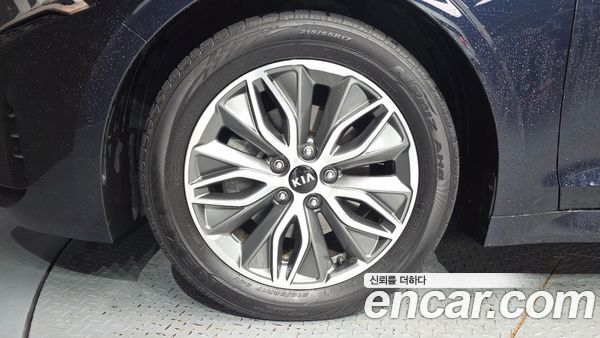 Kia K5 2020, фото 5