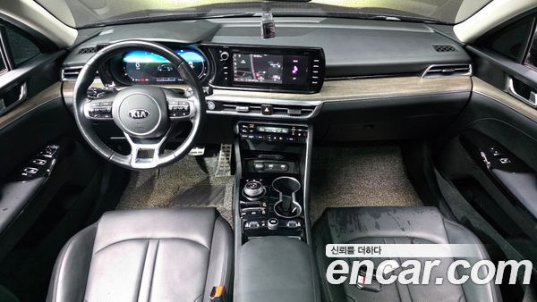 Kia K5 2020, фото 10