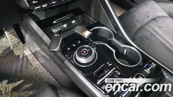 Kia K5 2020, фото 12