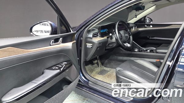 Kia K5 2020, фото 13