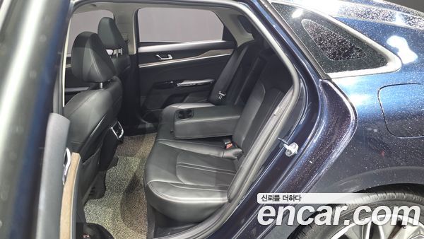 Kia K5 2020, фото 18