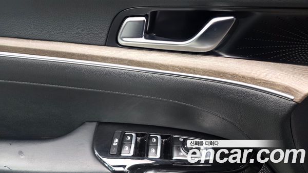 Kia K5 2020, фото 24