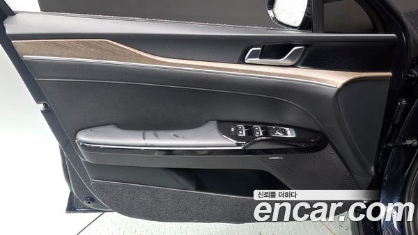 Kia K5 2020, фото 14