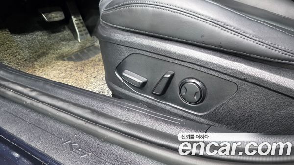 Kia K5 2020, фото 32