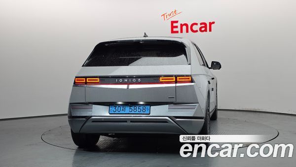 Hyundai IONIQ 5 2022, фото 4