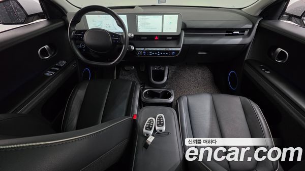 Hyundai IONIQ 5 2022, фото 10