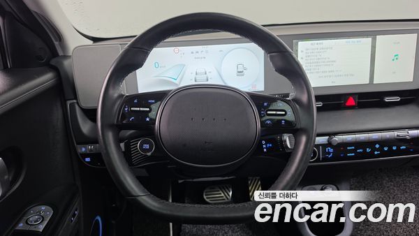 Hyundai IONIQ 5 2022, фото 19