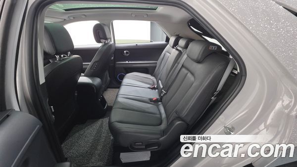 Hyundai IONIQ 5 2022, фото 26