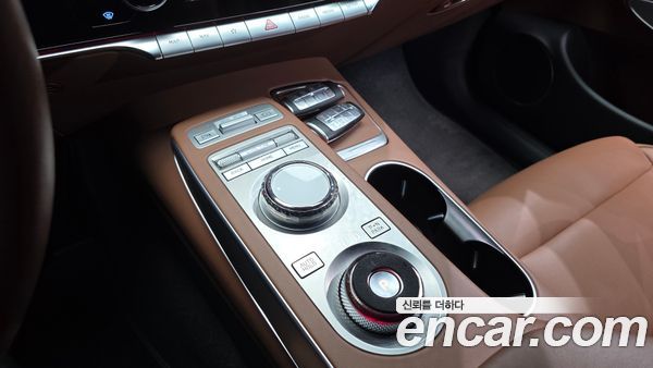 Genesis GV70 2021, фото 9