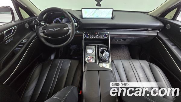 Genesis GV80 2022, фото 9