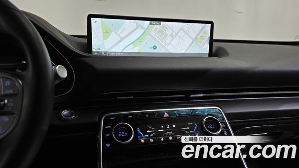 Genesis GV80 2022, фото 17