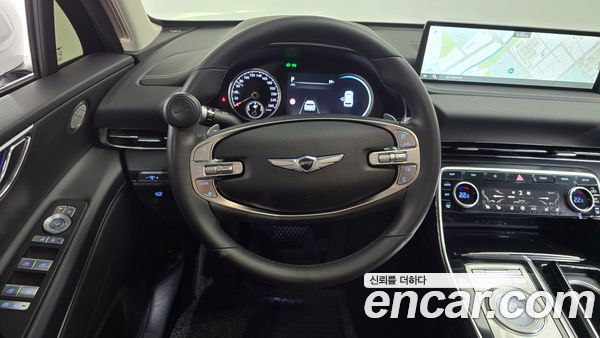 Genesis GV80 2022, фото 18
