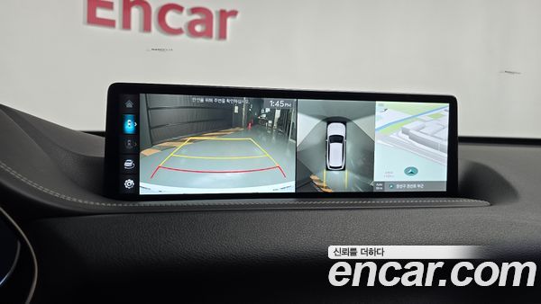Genesis GV80 2022, фото 19